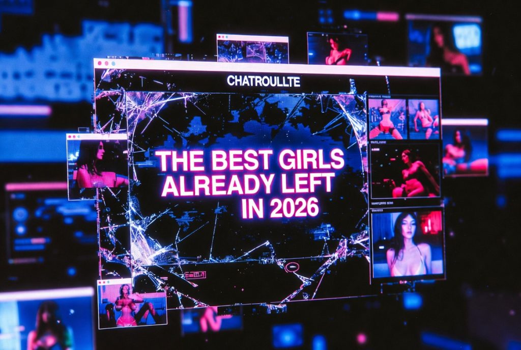 where real horny girls went after chatroulette 2026