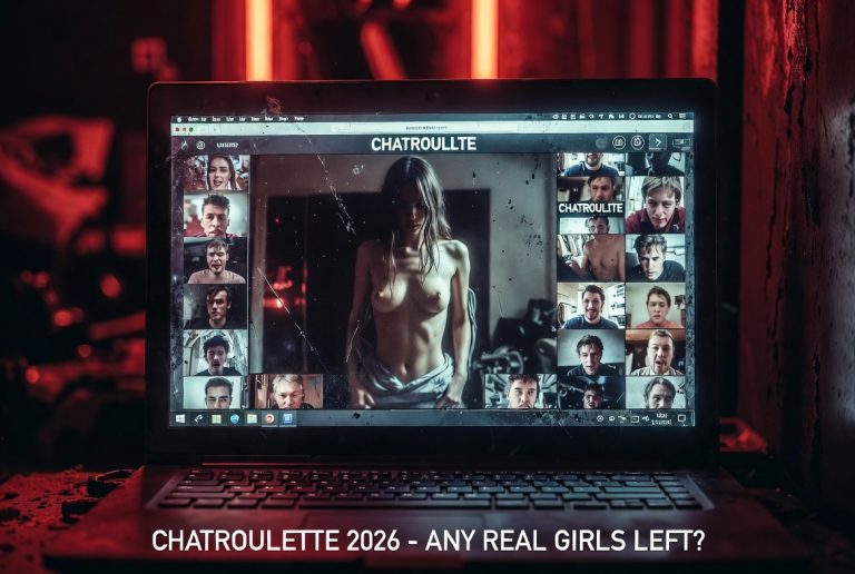 chatroulette 2026 honest review - real horny girls or mostly guys