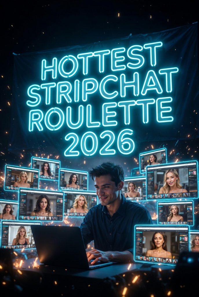 hottest stripchat roulette sessions 2026