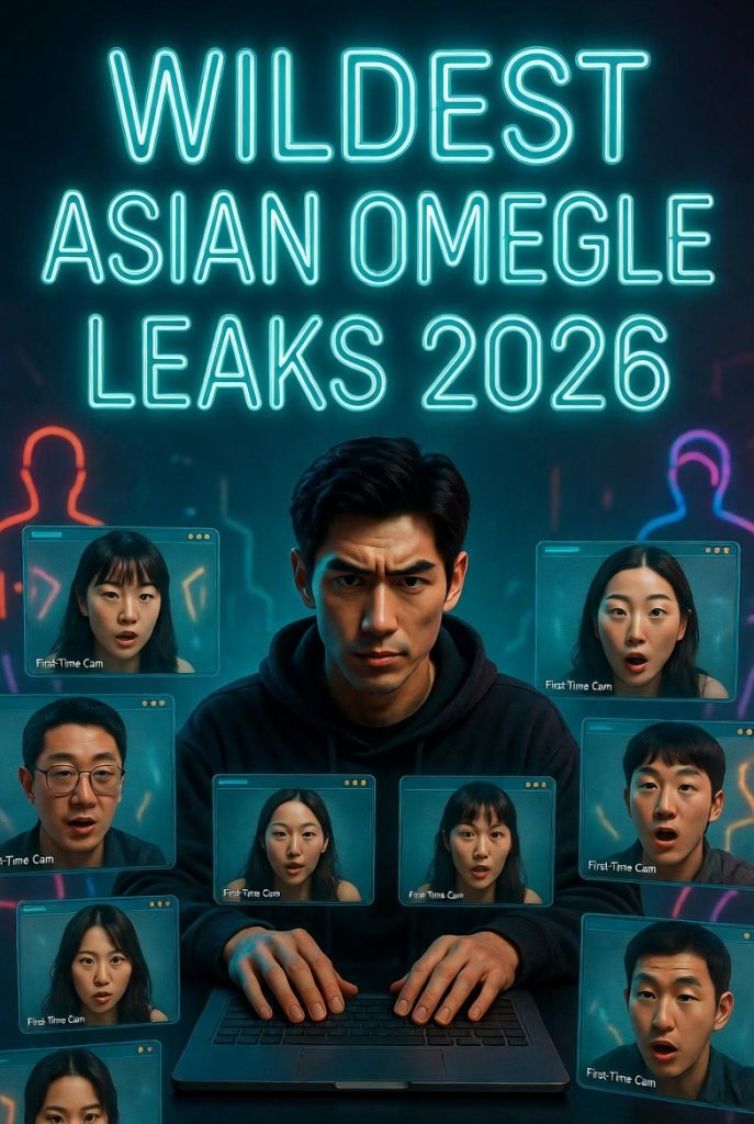 wildest asian omegle leaks 2026