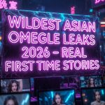 wildest asian omegle leaks 2026 real first time stories hero