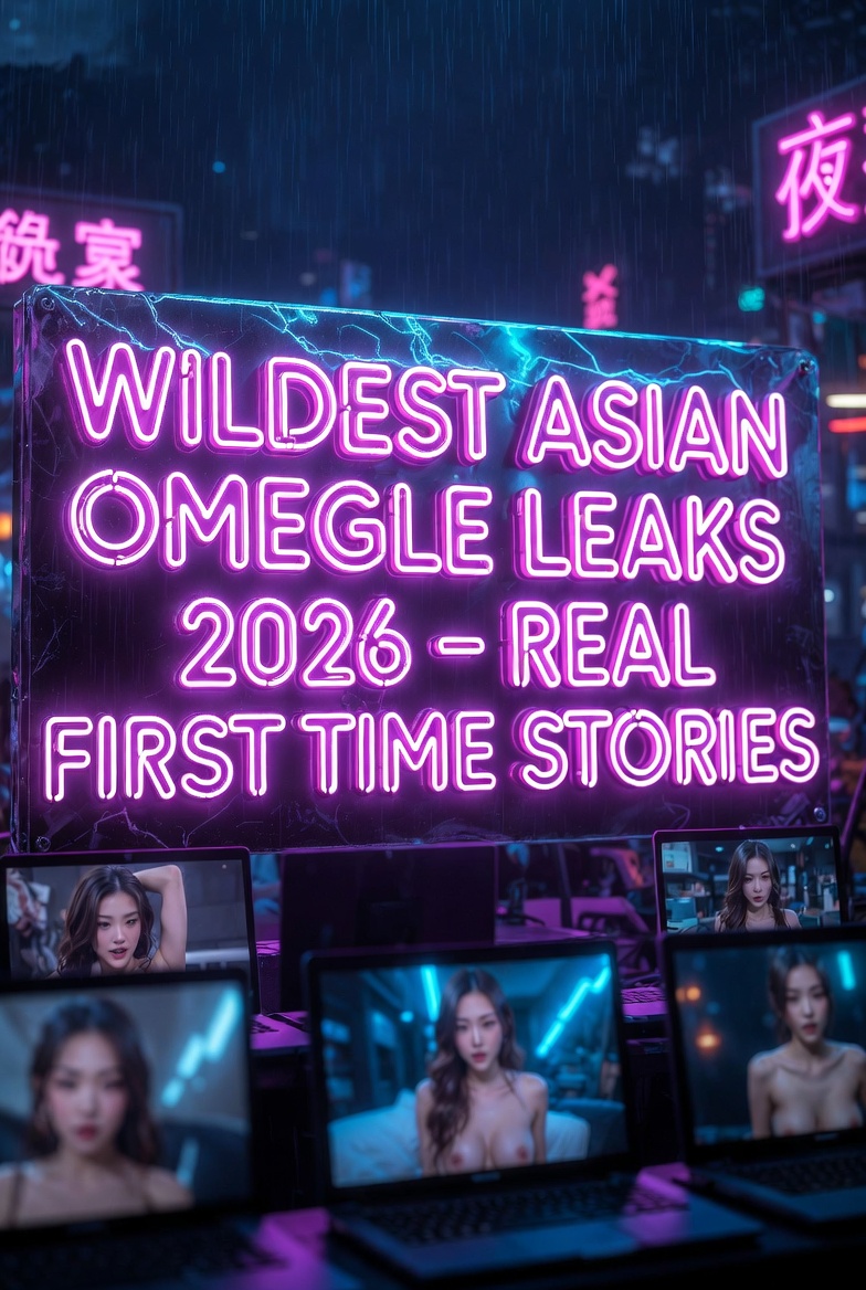 wildest asian omegle leaks 2026 real first time stories hero