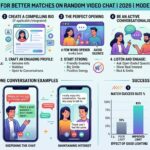 Pro tips for better random chat matches 2026
