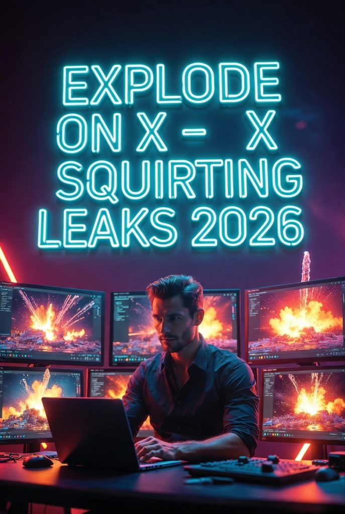 explosive squirting confessions omegle leaks on x 2026