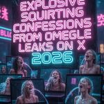 explosive squirting confessions from omegle leaks on x 2026 hero