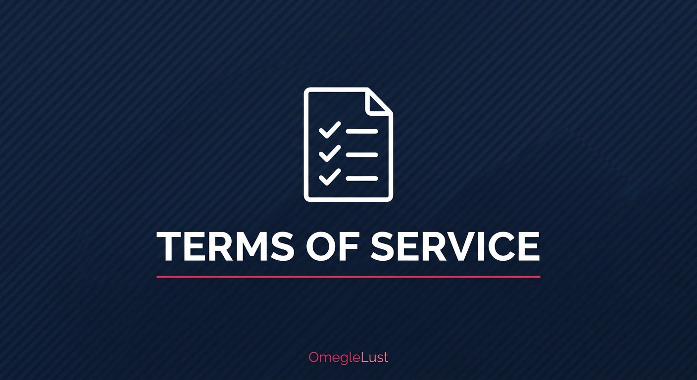 terms of service