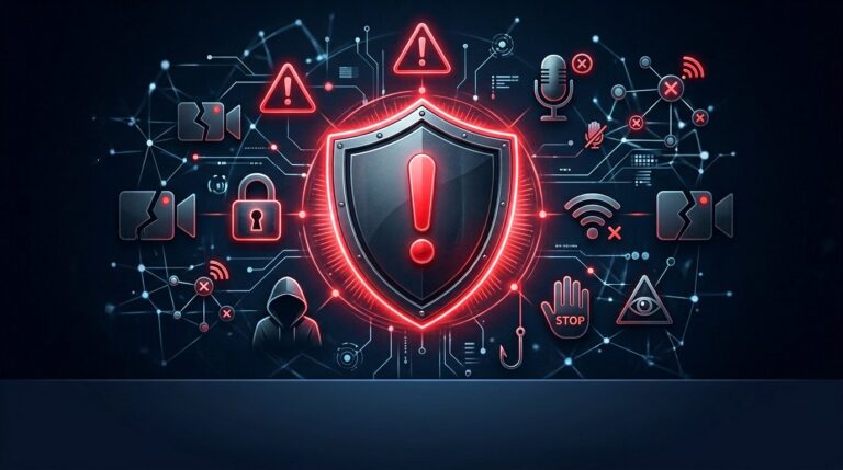 Red flags warning signs for video chat safety in 2026