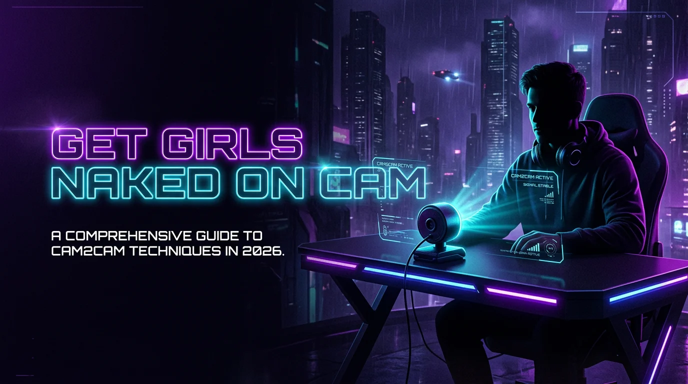 How to get girls naked on cam2cam in 2026 hero banner with step by step escalation techniques guide