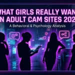 What girls really want on adult cam sites in 2026 psychology and behavior hero banner